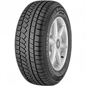 CONTINENTAL 265/60 R18 110H 4x4 WinterCont MO ML