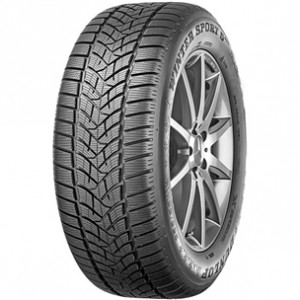 DUNLOP 255/55 R18 109V XL Winter Sport 5 SUV