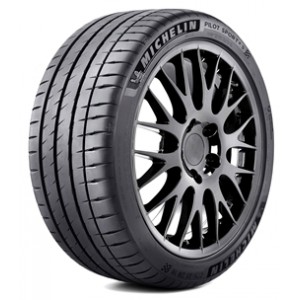 MICHELIN 255/40 R20 101Y XL PILOT SPORT 4 S