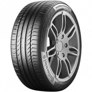 CONTINENTAL 195/45 R17 81W SportContact 5