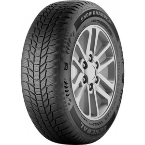 GENERAL 235/60 HR17 TL 106H GE SNOW GRABBER PLUS XL