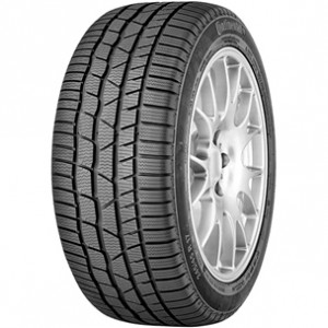 CONTINENTAL 205/45 R17 88V XL RFT TS830P FR (SSR)