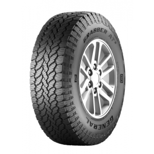 GENERAL 255/65 R17 114S GRABBER AT3