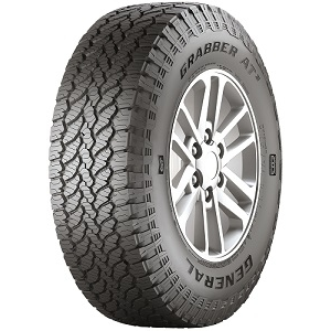 GENERAL 225/75 SR16 TL 115S GE GRABBER AT3 OWL FR