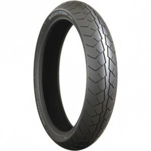 BRIDGESTONE 120/70 B17 58V TL BT020FM Battlax