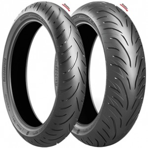 BRIDGESTONE 110/80 R18 58V TL T31F Battlax