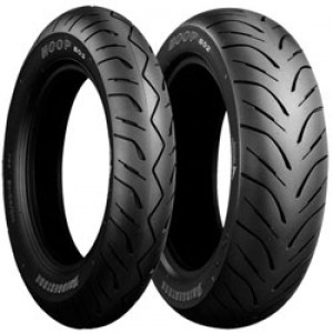 BRIDGESTONE 110/70-16 52P TL B03 G HOOP