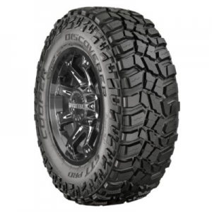 COOPER 12.5/35 R20 121Q DISCOVERER STT PRO P.O.R BSW