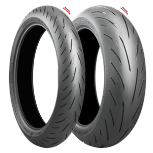 BRIDGESTONE 120/70 R17 58W TL S22F Battlax