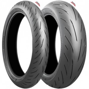 BRIDGESTONE 160/60 R17 69W TL S22R Battlax