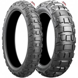 BRIDGESTONE 90/90-21 54Q TL AX41F AdventureCross