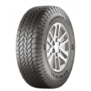 GENERAL 285/65 R17 TL 121S GE GRABBER AT3 BSW FR LRE