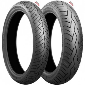 BRIDGESTONE 110/70-17 54H TL BT46F Battlax