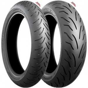 BRIDGESTONE 100/80-14 48P TL SC1 F