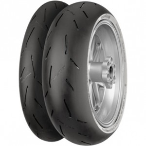 CONTINENTAL 120/70 R17 58W TL RaceAttack 2 F