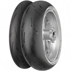 CONTINENTAL 120/70 R17 58W TL RaceAttack 2 Street F