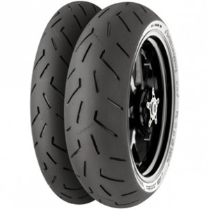 CONTINENTAL 120/70 R17 58W TL SportAttack 4 F