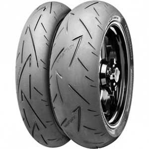 CONTINENTAL 120/70 R17 58W TL SportAttack 2 F