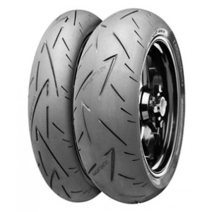 CONTINENTAL 180/55 R17 73W TL SportAttack 2 R