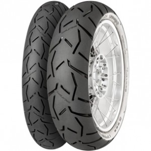 CONTINENTAL 120/70 R17 58W TL TrailAttack 3 F