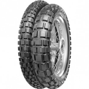 CONTINENTAL 130/80-17 65T TL TKC 80 Twinduro R