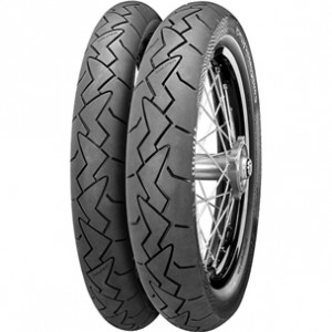CONTINENTAL 120/90 R18 65V TL ClassicAttack R