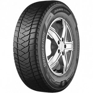 BRIDGESTONE 215/75 R16C 116/114R Duravis All Season