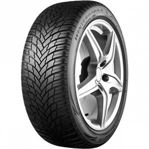 FIRESTONE 215/60 R17 96H Winterhawk 4