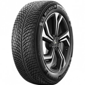 MICHELIN 295/45 R20 114V XL PILOT ALPIN 5 SUV