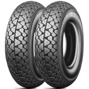 MICHELIN 100/90-10 56J TL/TT S83