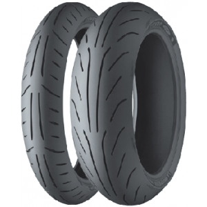 MICHELIN 110/70-12 47L TL POWER PURE SC F