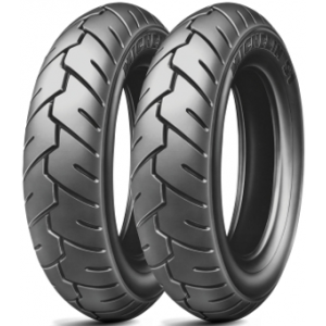 MICHELIN 90/90-10 50J TL/TT S1