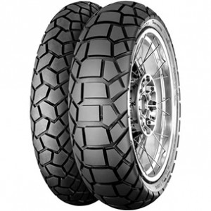 CONTINENTAL 130/80-17 65T TL TKC 70 R