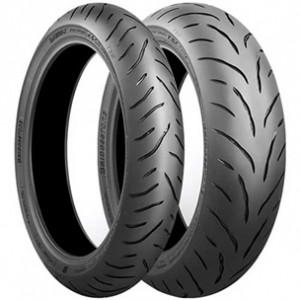 BRIDGESTONE 160/60 R18 70W TL T32R Battlax