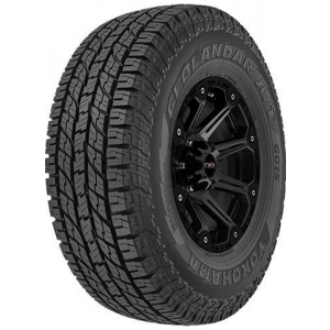 YOKOHAMA 285/65 R17 116H G015 GEOLANDAR