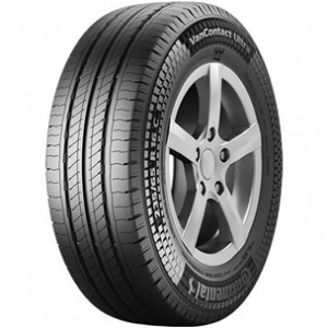 CONTINENTAL 225/55 R17C 109/107H VanContact Ultra8PR