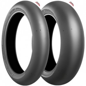 BRIDGESTONE 120/605 R17 TL V02 F SBK soft