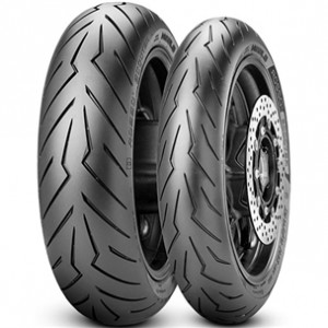 PIRELLI 120/70 R15 56H TL Diablo Rosso Scooter F