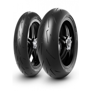 PIRELLI 200/60 R17 TL 80W D.ROSSO 4 CORSA R