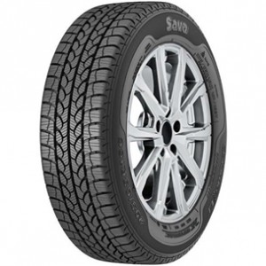 SAVA 215/60 R17C 109/107T ESKIMO LT