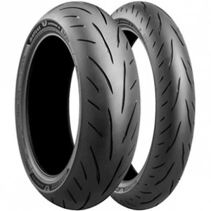 BRIDGESTONE 160/60 R17 69W S23R Battlax