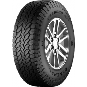 GENERAL 265/70 R17 TL 121S GE GRABBER AT3 OWL FR LRE
