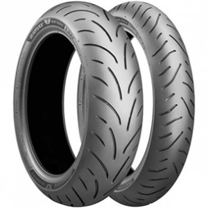 BRIDGESTONE 150/70 R17 69W TL T33R BATTLAX
