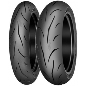 MITAS 100/80-17 52H SportForce + (F) TL/TT