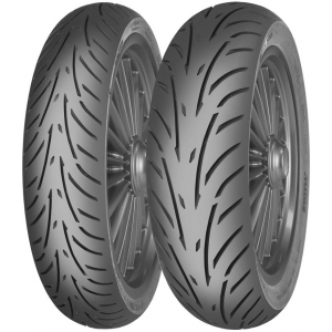 MITAS 110/80-14 59S TL TOURING FORCE-SC F/R RF