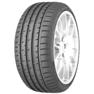 CONTINENTAL 275/45 R21 110Y XL ContiSportContact 5 SUV LR