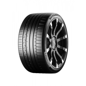 CONTINENTAL 255/40 YR19 TL 96Y CO CSC 6 FR