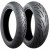 BRIDGESTONE 130/70-12 56L TL SC Battlax