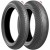 BRIDGESTONE 190/600 R17 TL W01R Battlax Racing WET