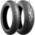 BRIDGESTONE 110/70-16 52S TL SC1 F